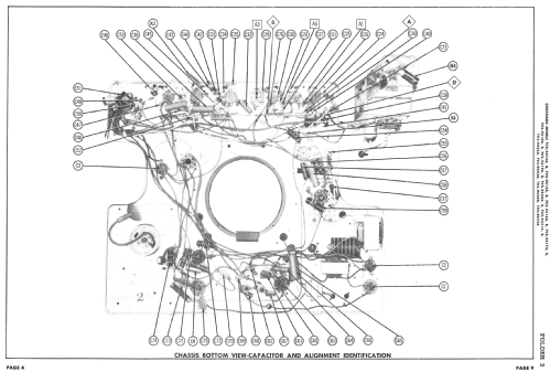 Coronado TV2-9419B; Gamble-Skogmo, Inc.; (ID = 2472874) Television