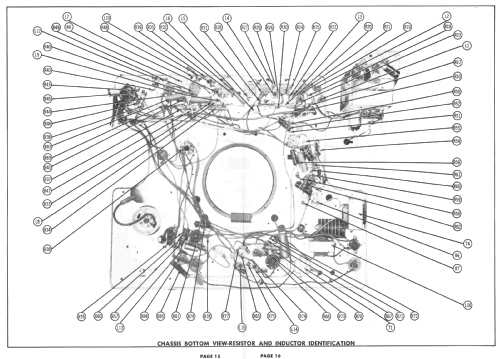 Coronado TV2-9421A; Gamble-Skogmo, Inc.; (ID = 2473279) Televisore