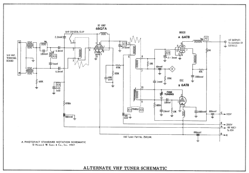 Coronado TV2-9430A; Gamble-Skogmo, Inc.; (ID = 2407101) Televisore