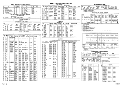 Coronado TV2-9430A; Gamble-Skogmo, Inc.; (ID = 2407114) Televisore