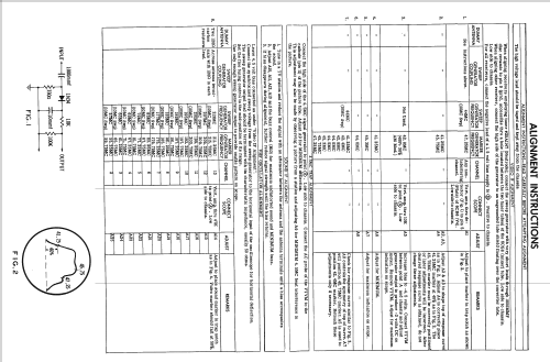 Coronado TV2-9432A; Gamble-Skogmo, Inc.; (ID = 2407137) Television