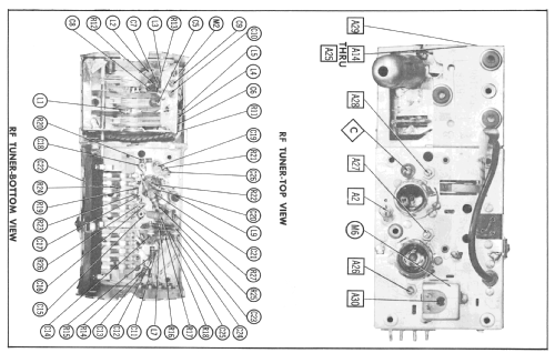 Coronado TV2-9432A; Gamble-Skogmo, Inc.; (ID = 2407141) Television