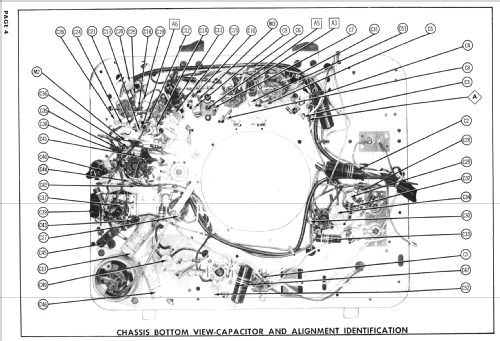 Coronado TV3-9460A; Gamble-Skogmo, Inc.; (ID = 2589877) Television