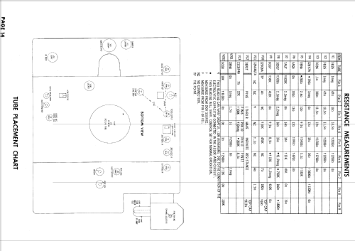 TV2-9470A ; Gamble-Skogmo, Inc.; (ID = 845326) Television