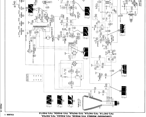 TV2-9471A ; Gamble-Skogmo, Inc.; (ID = 845343) Television