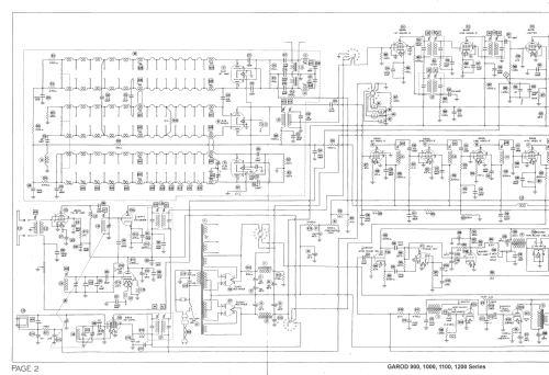 1000TV ; Garod Radio Corp.; (ID = 1428973) TV-Radio