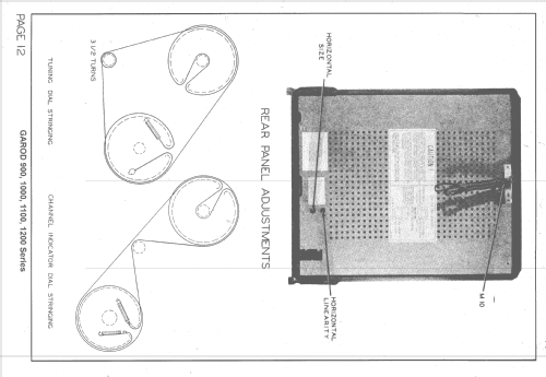 1000TV ; Garod Radio Corp.; (ID = 1428989) TV Radio