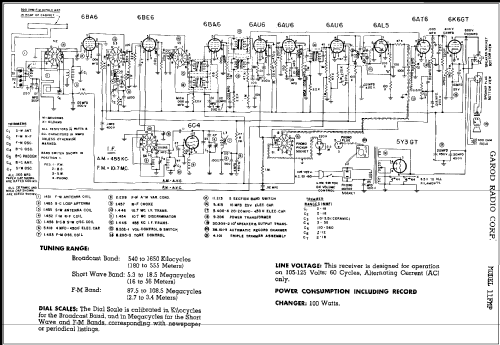 11FMP ; Garod Radio Corp.; (ID = 286120) Radio