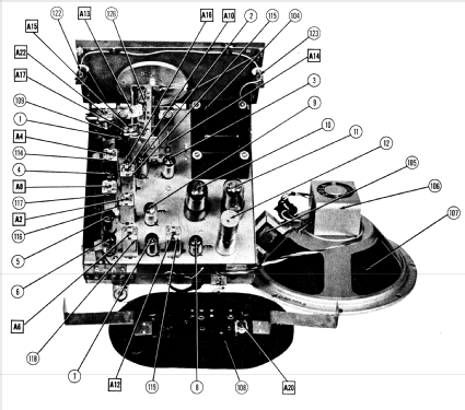 11FMP ; Garod Radio Corp.; (ID = 968172) Radio