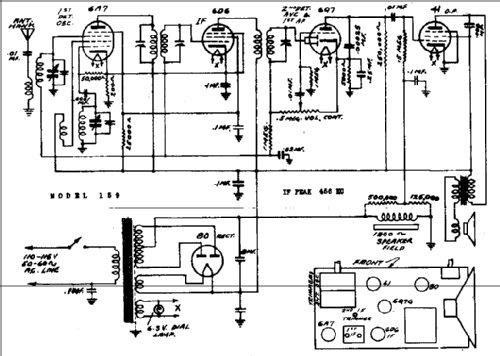 159 ; Garod Radio Corp.; (ID = 367206) Radio