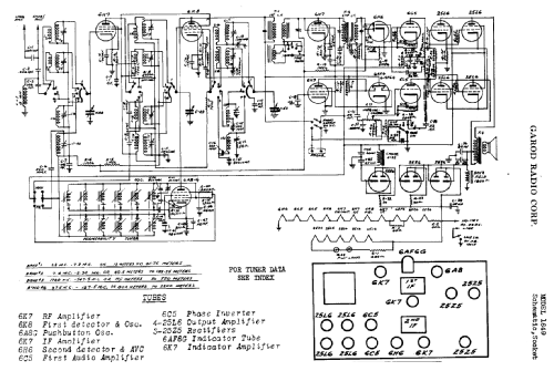 1649 ; Garod Radio Corp.; (ID = 380011) Radio