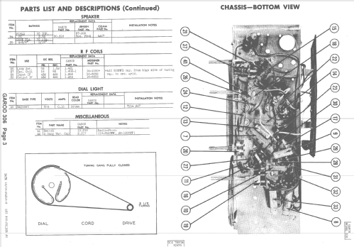 306 ; Garod Radio Corp.; (ID = 1417152) Radio