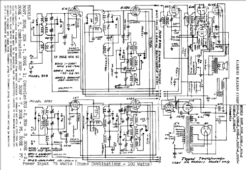 309-2 ; Garod Radio Corp.; (ID = 382330) Radio