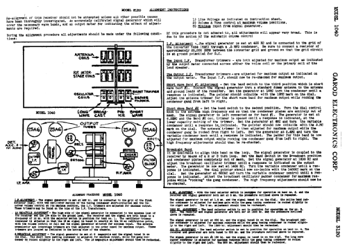 3120 ; Garod Radio Corp.; (ID = 377193) Radio