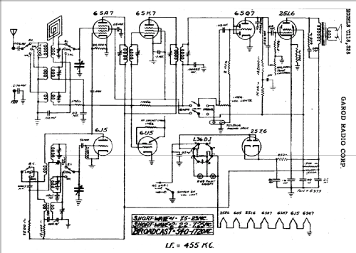 328 ; Garod Radio Corp.; (ID = 377637) Radio