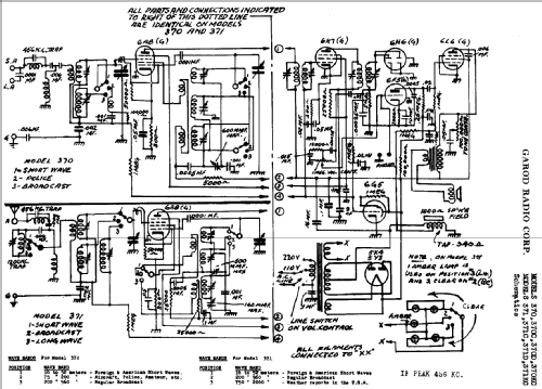 370 ; Garod Radio Corp.; (ID = 384121) Radio