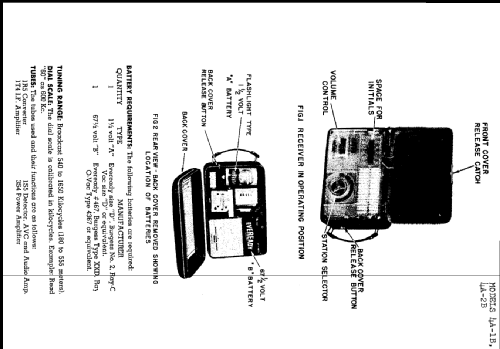 4A-2B ; Garod Radio Corp.; (ID = 224275) Radio