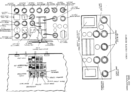 5240 ; Garod Radio Corp.; (ID = 386494) Radio