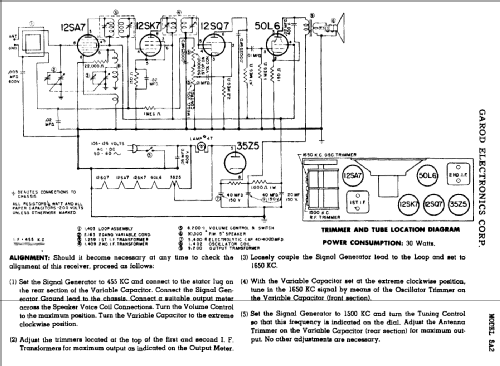 5A2 ; Garod Radio Corp.; (ID = 386515) Radio