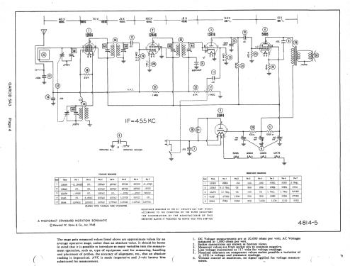 5A3 ; Garod Radio Corp.; (ID = 1389318) Radio