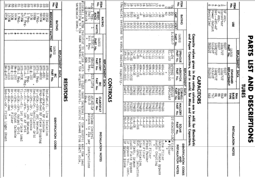 6BU1A The Senator ; Garod Radio Corp.; (ID = 433637) Radio