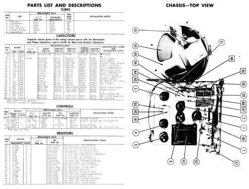 6DPS-A The Sheraton ; Garod Radio Corp.; (ID = 618070) Radio