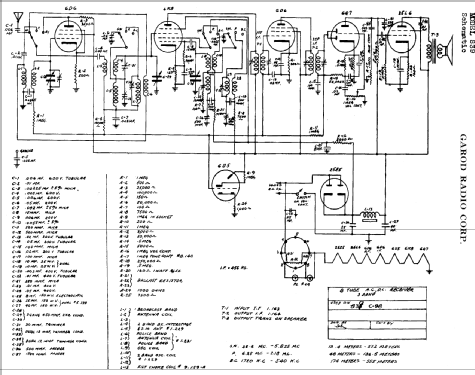 839 ; Garod Radio Corp.; (ID = 387481) Radio