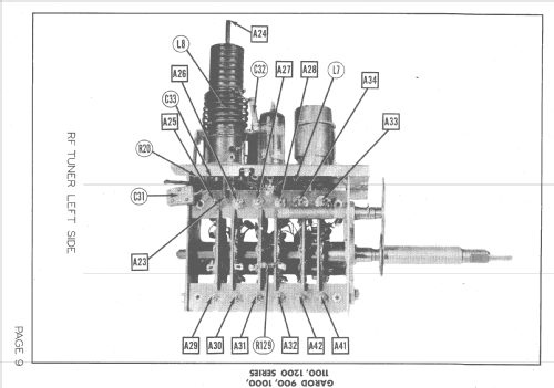 910TV ; Garod Radio Corp.; (ID = 1428961) TV-Radio