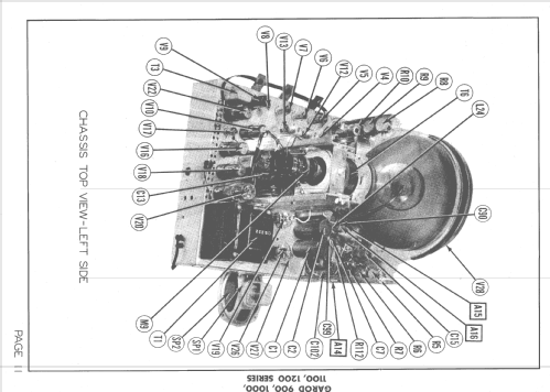 910TV ; Garod Radio Corp.; (ID = 1428963) TV Radio