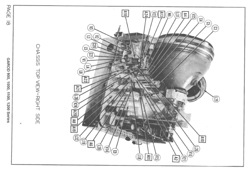 910TV ; Garod Radio Corp.; (ID = 1428970) TV Radio