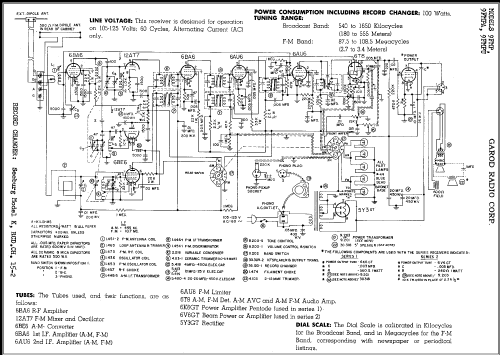 9FMP ; Garod Radio Corp.; (ID = 334960) Radio