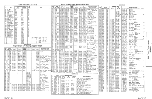 AM FM Television Receiver 10TZ Series 10TZ1; Garod Radio Corp.; (ID = 1450708) TV-Radio