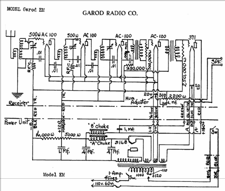 EM ; Garod Radio Corp.; (ID = 389238) Radio