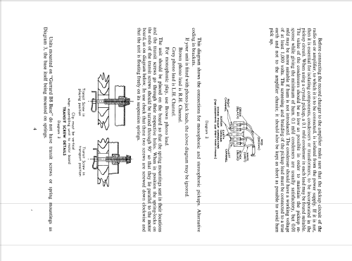 AT-6; Garrard Eng. & Mfg. (ID = 2571467) R-Player