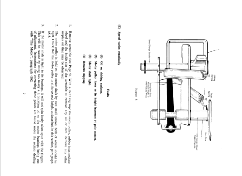 AT-6; Garrard Eng. & Mfg. (ID = 2571472) R-Player