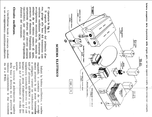 Florida SM3350; GBC; Milano (ID = 994476) Radio