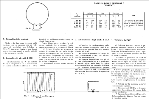 Florida SM3350; GBC; Milano (ID = 994483) Radio