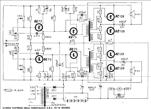 Madera FV/18; GBC; Milano (ID = 913783) R-Player