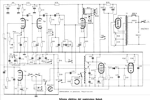 Robuk RG-30; GBC; Milano (ID = 665184) R-Player