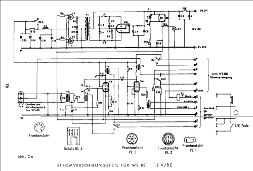 WS88A MK2 Type A; Unknown - CUSTOM (ID = 888689) Mil TRX