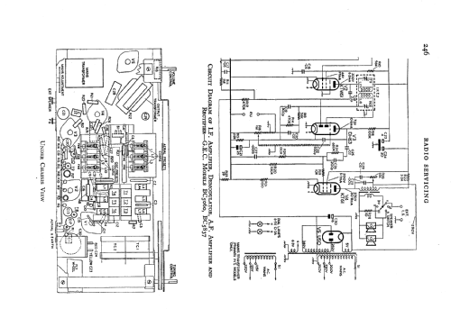 BC5060; GEC, General (ID = 531330) Radio