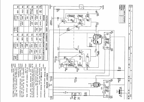 BC5442; GEC, General (ID = 206557) Radio