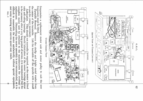 BC5842; GEC, General (ID = 557858) Radio