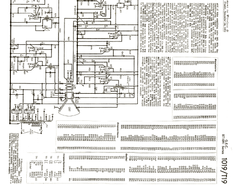 BT1091B; GEC, General (ID = 1016199) Television