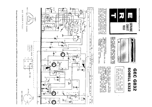 G832; GEC, General (ID = 1338197) Radio