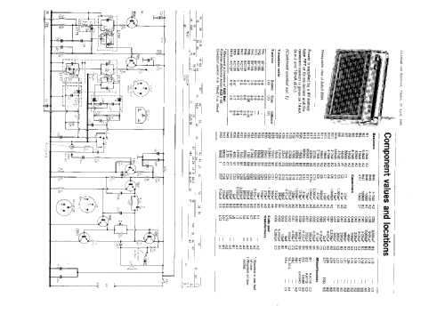 G834; GEC, General (ID = 1338202) Radio