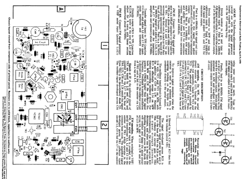 G838; GEC, General (ID = 2294363) Radio