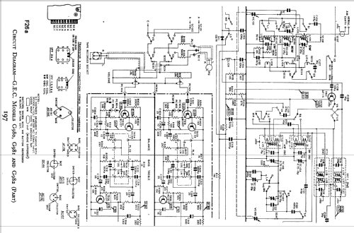 G980; GEC, General (ID = 810770) Radio