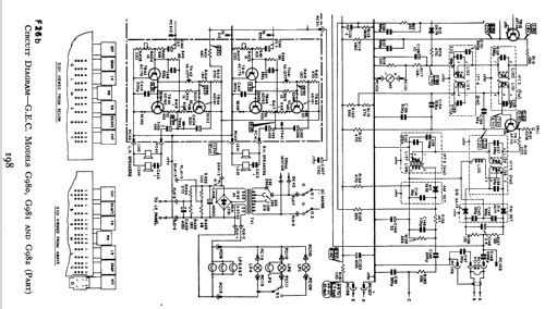 G980; GEC, General (ID = 810771) Radio