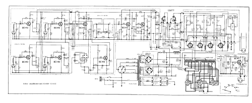 Amplificatori G1/4110 G1/4112; Geloso SA; Milano (ID = 2981023) Ampl/Mixer